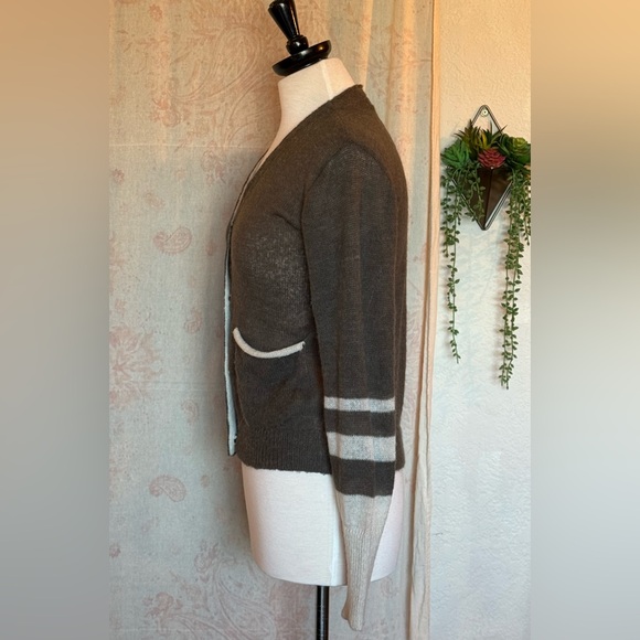 Susanne Karlsson Sweden Varsity Cardigan - Picture 3 of 9